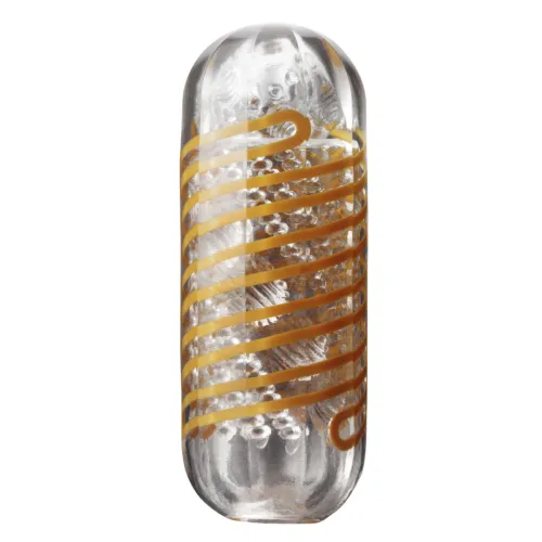 tenga spinner 05 beads - system spiralnych sfer, transparentny na Arena.pl