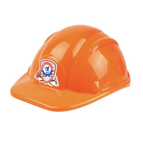 Hełm Kask Strażacki Budowlany Dla Dzieci Straż Pożarna Technok  3947 na Arena.pl