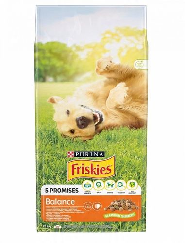 PURINA Friskies Balance dla psa 15kg na Arena.pl