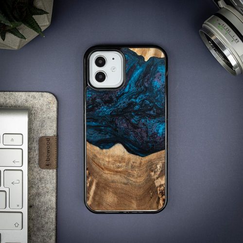 etui bewood unique na iphone 12 / 12 pro - planets - neptun na Arena.pl