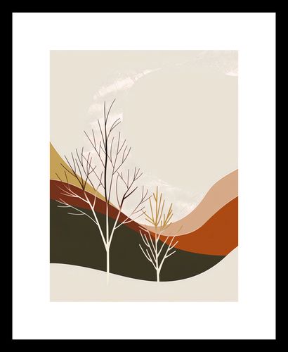 Plakat 30x40cm Pustynia Widzi na Arena.pl