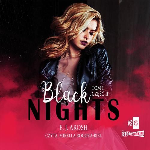 (mp3) Black Nights. Tom 1. Część 2 zdjęcie 1
