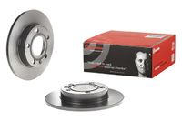 TARCZA HAM TYL 245X10 P BREMBO