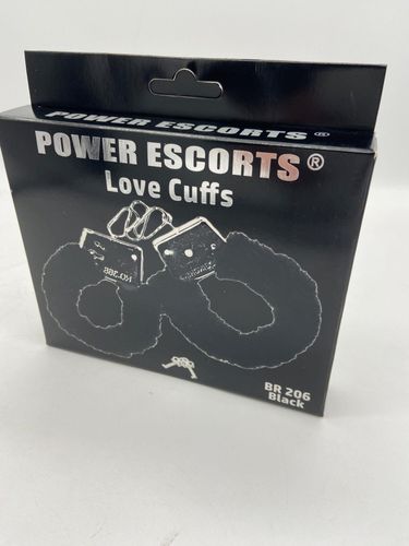 love cuffs black na Arena.pl