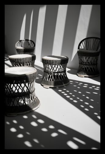 Plakat 20x30cm Gra Świateł na Arena.pl