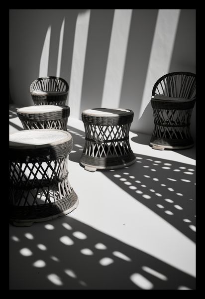 Plakat 20x30cm Gra Świateł zdjęcie 2