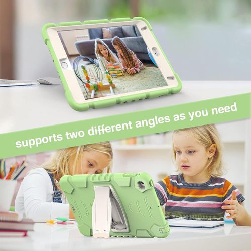 Etui do Samsung Galaxy Tab A7  10.4” Pancerne z Podstawką Zielone na Arena.pl