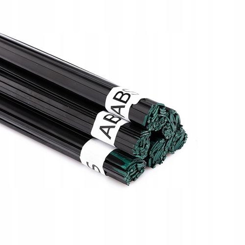 ZESTAW 5 SPOIW DO SPAWANIA DO PLASTIKU PP PP-T40 ABS PC+PBT PP/EPDM HOT AIR na Arena.pl