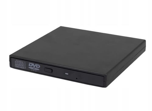 NAPĘD NAGRYWARKA CD DVD DO KOMPUTERA LAPTOPA USB na Arena.pl