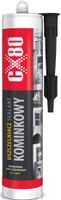 USZCZELNIACZ KOMINKOWY OGNIOODPORNY 300ML - CX-070