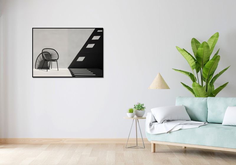 Plakat 100x70cm Ustronnie Na Boku zdjęcie 4