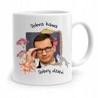 Kubek Politycy Premier Mateusz Morawiecki Pis