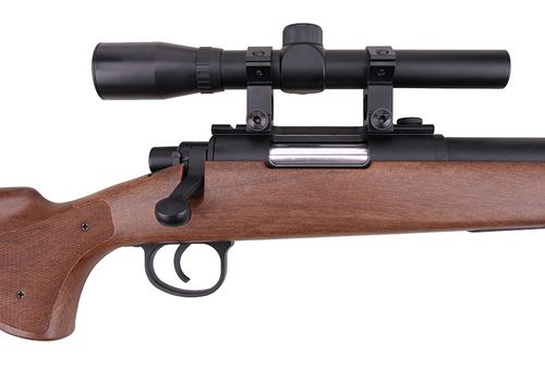 Karabin snajperski JG376S - ASG na Arena.pl