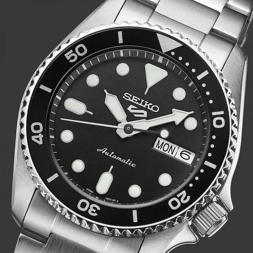 ZEGAREK MĘSKI SEIKO SRPK29K1+ BOX na Arena.pl