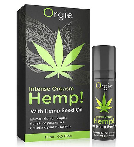 Żel orgazmowy Orgie dla par 15 ml na Arena.pl