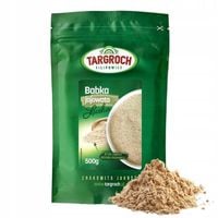 BABKA JAJOWATA ŁUSKA łuski babki NATURALNY BŁONNIK 500g Targroch