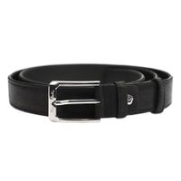 Pasek skórzany męski Pierre Cardin GF 9033 Czarny