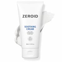 Krem hipoalergiczny do skóry suchej i wrażliwej ZEROID Soothing Cream 80ml