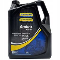 OLEJ DO SKRZYNI AMBRA MULTI G 10W30 NEW HOLLAND 5L