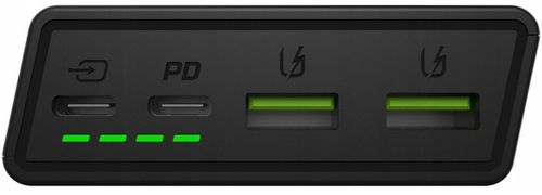 POWERBANK DUŻA POJEMNOŚĆ 20000 mAh 2XUSB USB-C ULTRA CHARGE NA 2 URZĄDZENIA na Arena.pl