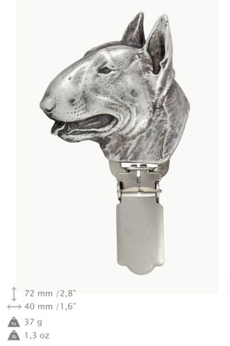 Bulterier - klips - 2546 na Arena.pl