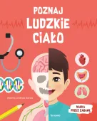 Poznaj ludzkie ciało. Nauka przez zabawę
