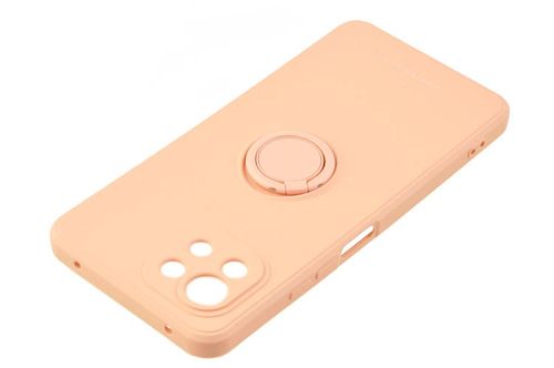 Etui Pastel Amber do Xiaomi Mi 11 Lite morelowy na Arena.pl