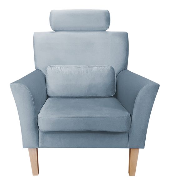 Fotel DENVER nogi buk BL06 zdjęcie 3