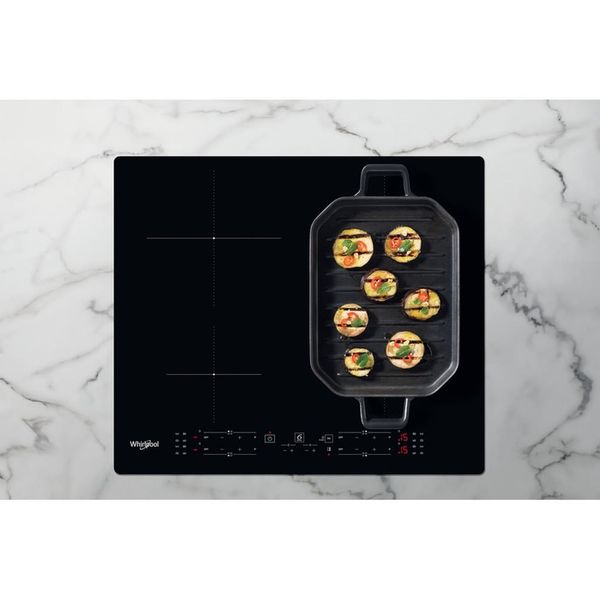 PŁYTA INDUKCYJNA WHIRLPOOL WBB 8360 NE 7200W zdjęcie 16
