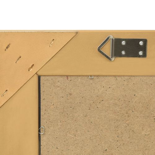 Lustro ścienne w stylu barokowym, 60x80 cm, złote na Arena.pl