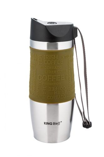 termiczny kubek termos quick stop kinghoff kh-4176 na Arena.pl