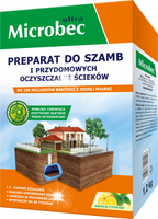 Preparat do szamba proszek Bros