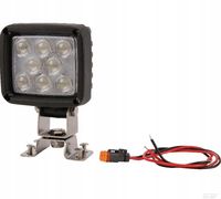Lampa robocza LED, 24W 1920 lm światło rozproszone