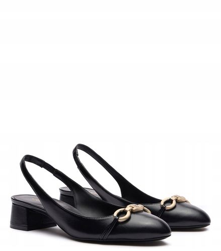 STUART WEITZMAN VIVIENNE 35 SW SIGNATURE SLINGBACK r34 na Arena.pl