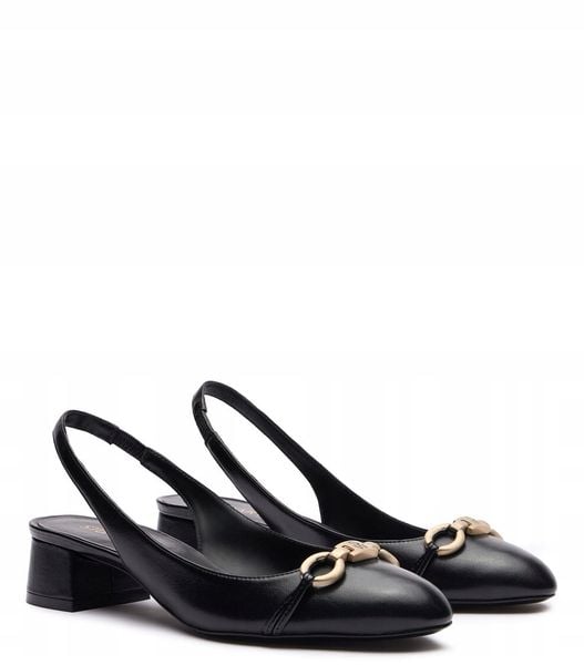 STUART WEITZMAN VIVIENNE 35 SW SIGNATURE SLINGBACK r34 zdjęcie 2