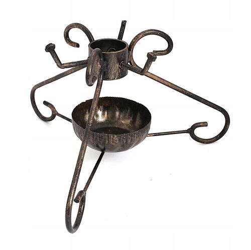 Stojak choinkowy 54mm pod choinkę ze zbiornikiem na wodę na Arena.pl