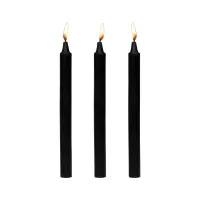 xr brands drip candles zestaw 3 świec niska temperatura topnienia