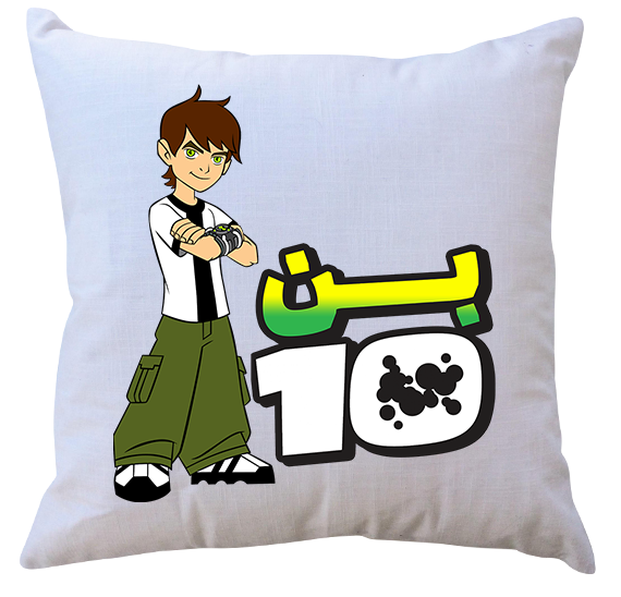 Poduszka Ben 10 zdjęcie 1