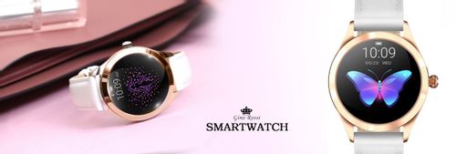 Damski Smartwatch Gino Rossi Sw017-2 na Arena.pl