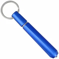 Zbijak Do Szyb z Krzesiwem Real Steel Glass Breaker Blue by Ostap Hel
