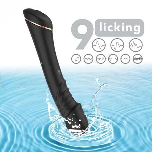 hancock black, 9 vibration functions na Arena.pl