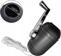 Akcesoria do parasoli ogrodowych Korba zewnętrzna