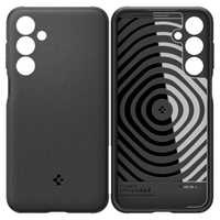 spigen essential sandblast galaxy m35 5g matte black