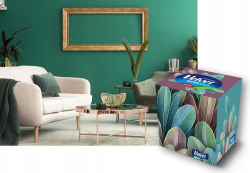 Velvet chusteczki Cube 10 opak. na Arena.pl