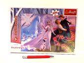 PUZZLE 200 Magiczny swiat siostr / Frozen2 13265