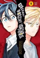 Wciągająca shounen manga dramat komedia - Grzechy rodziny Ichinose Tom 5