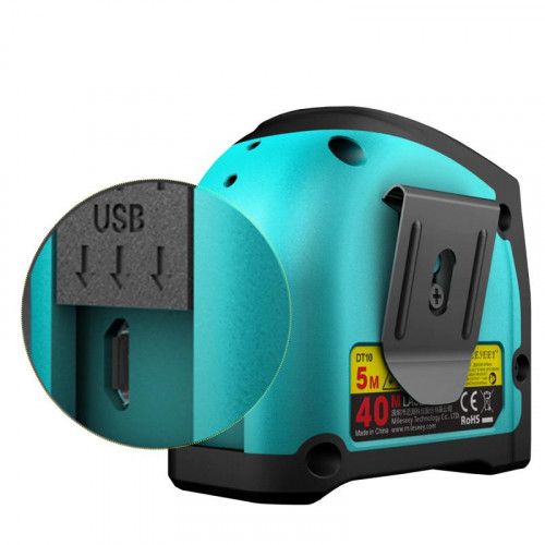 DALMIERZ LASER MIERNIK ODLEGŁOŚCI CYFROWY B3 40M na Arena.pl