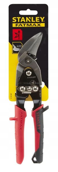 STANLEY FATMAX 2-14-567 NOŻYCE DO BLACHY LEWE 250 MM zdjęcie 1