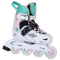 Rolki Powerslide Khaan LTD Pastel Junior 27-30