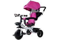 Rower Trójkołowy PRO300 Różowy